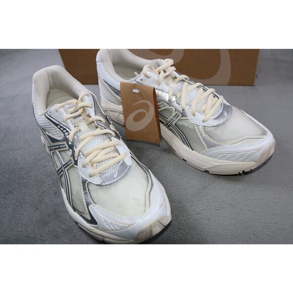 ASICS GT-2160 Above The Clouds White Silver Mens 10 Sneakers New w/ Box main image 13